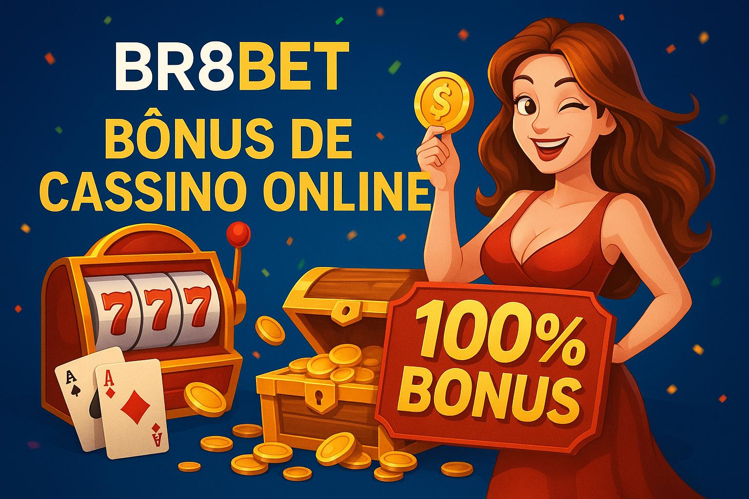 O bônus promocional BR8BET é uma ótima maneira de começar sua aventura