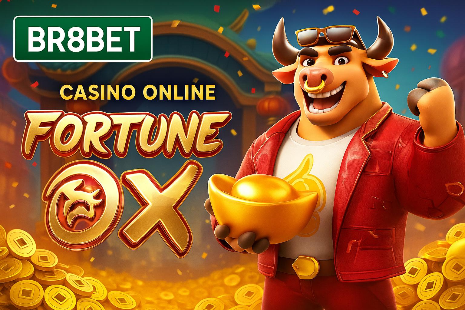 Fortune Ox no 575bet - Aposte Agora e Reivindique Seus Ganhos