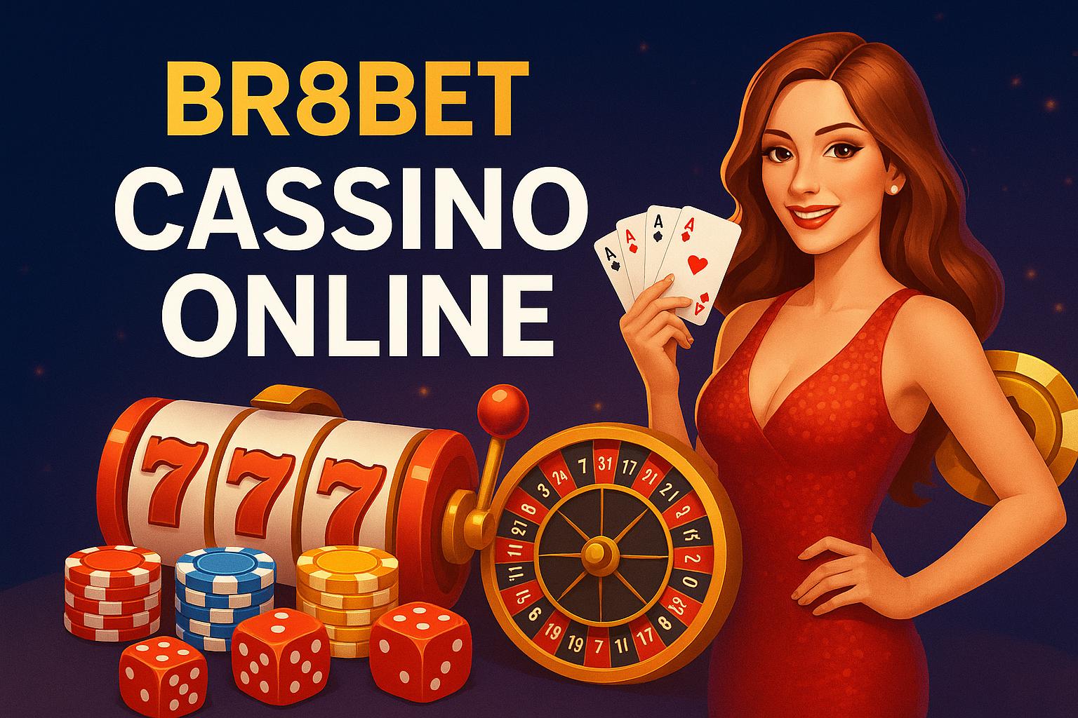 Cassino Online BR8BET