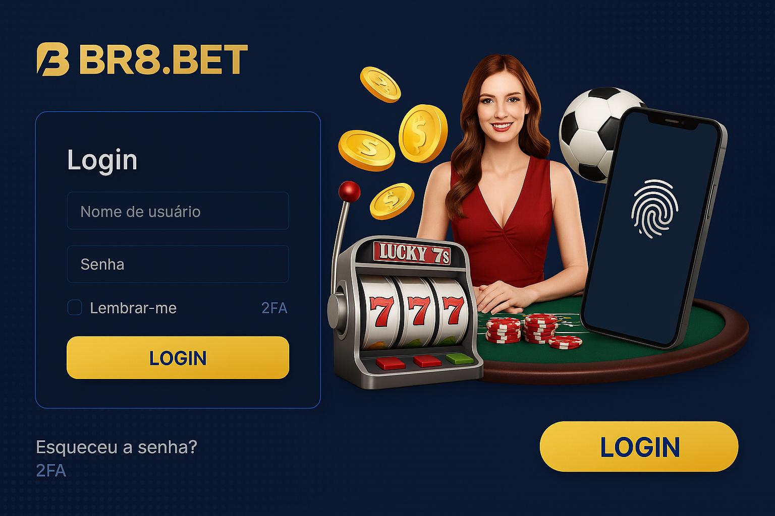 Não Perca tempo, o rRgistro na site BR8BET